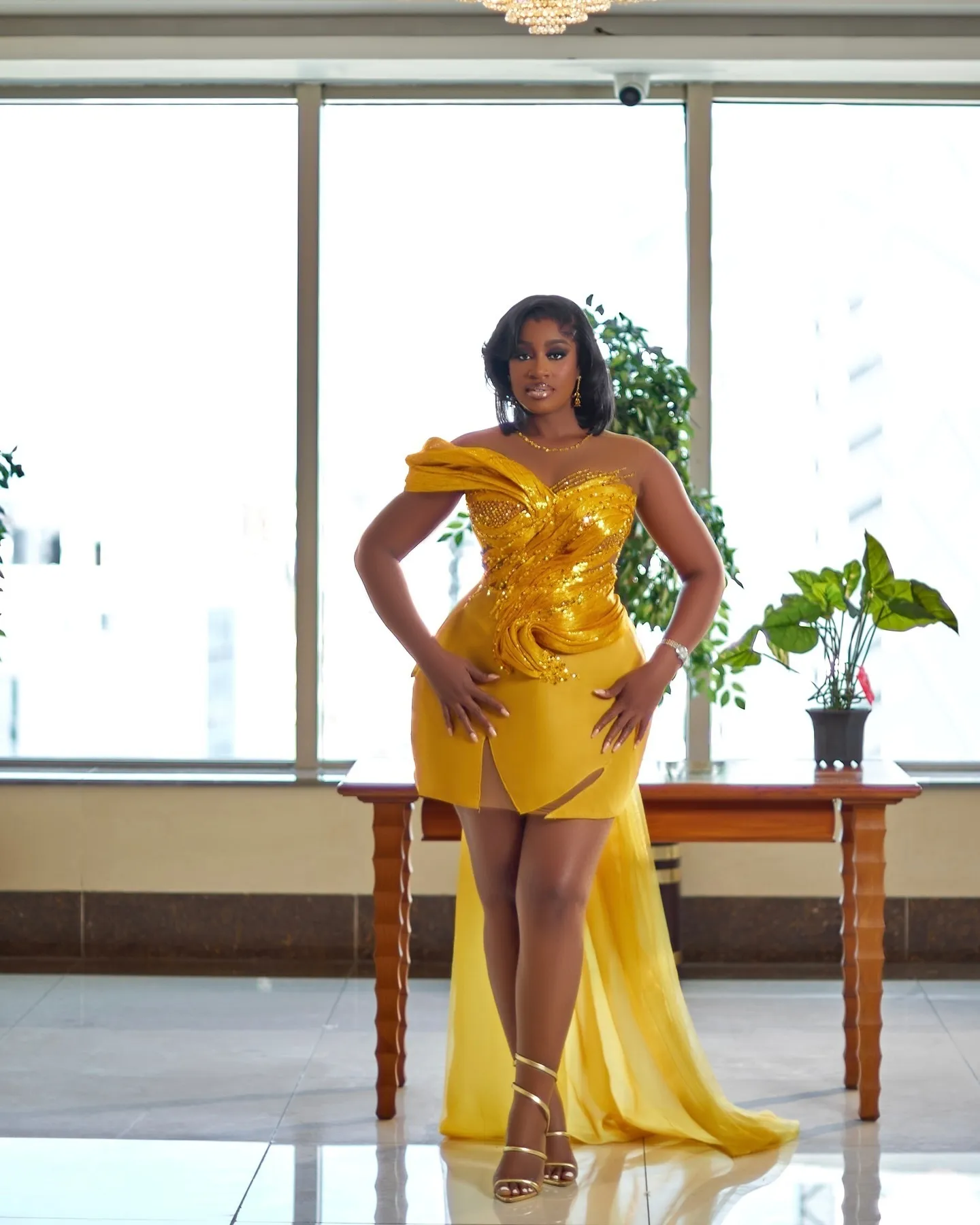 bright birthday dress 2026 Marigold Cocktail Dresses For Women... From Dreamcode, Rs.11,945.42 Iris Backless Maxi Dress