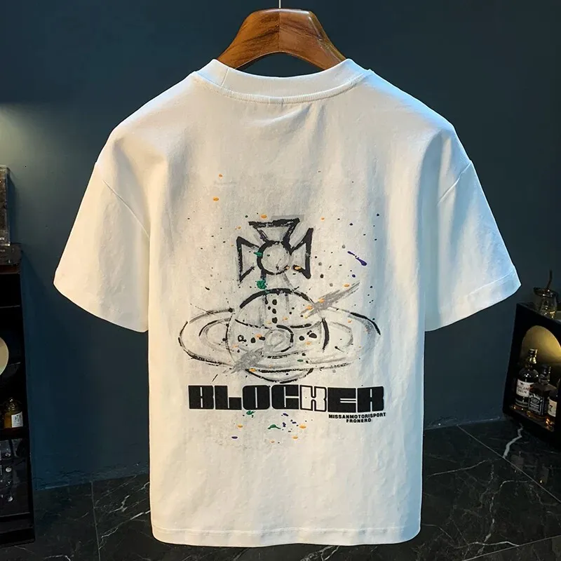 Wholesale 2026 Mens Short Sleeve T Shirt High End Trendy From