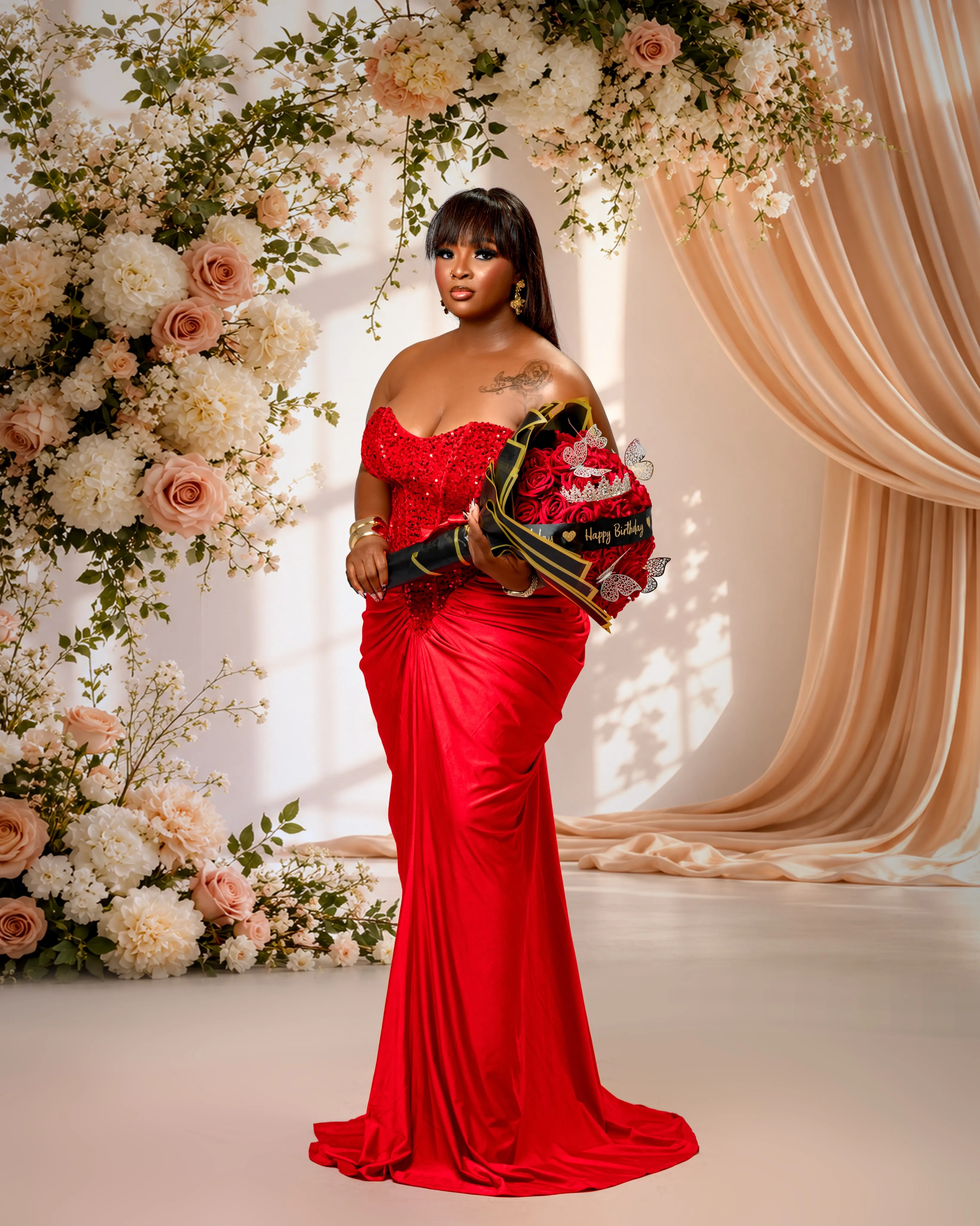amazon plus size evening dresses Red Floral Dress Prom Floral Dress Plus Size Prom Gowns Maxi Dress 50s wiggle dress Color:Sweet Pea Black Angel Sleeves Shift Amazon prime