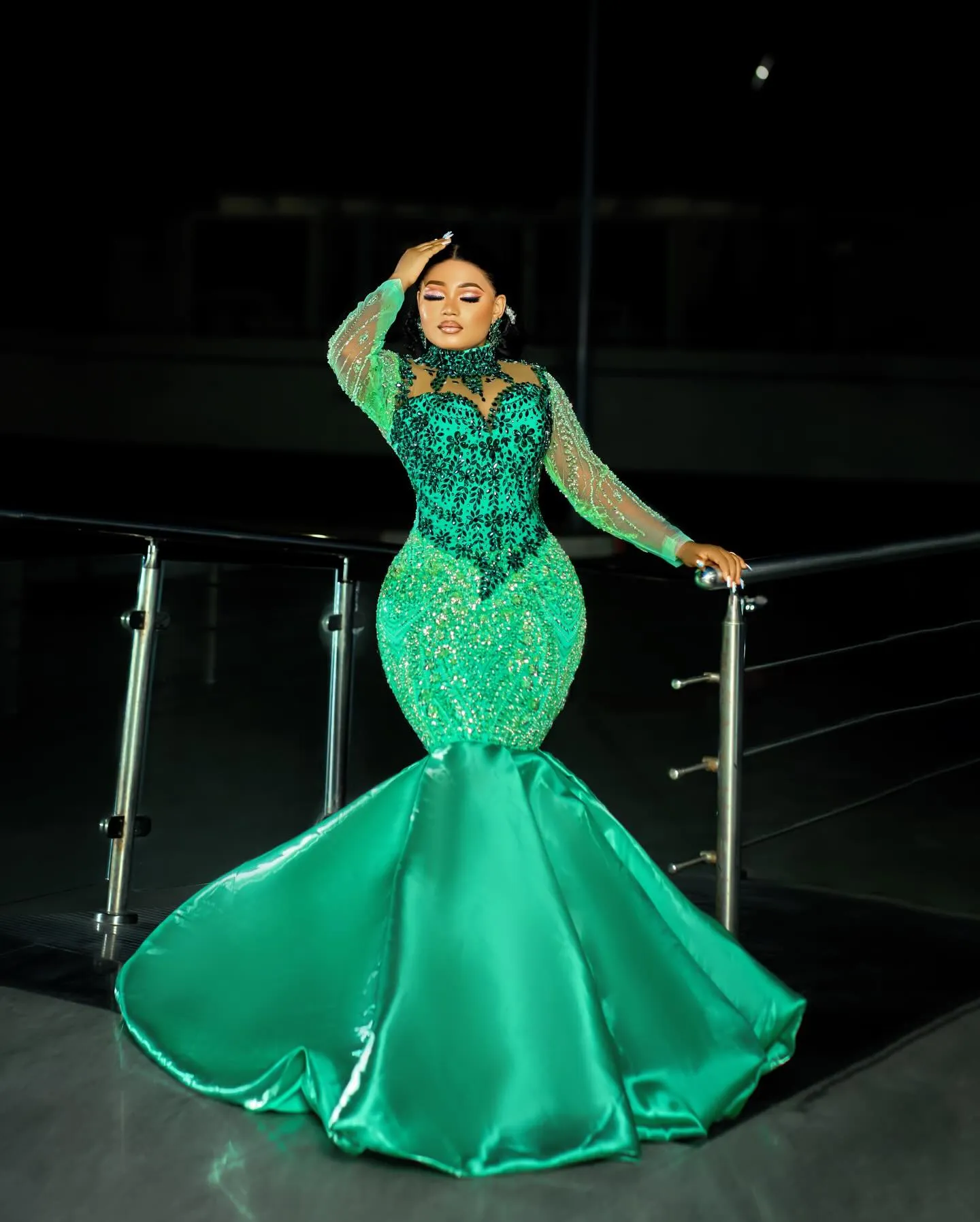 emerald green birthday dress Joan Girls - hugging fit Emerald Green Birthday Dresses