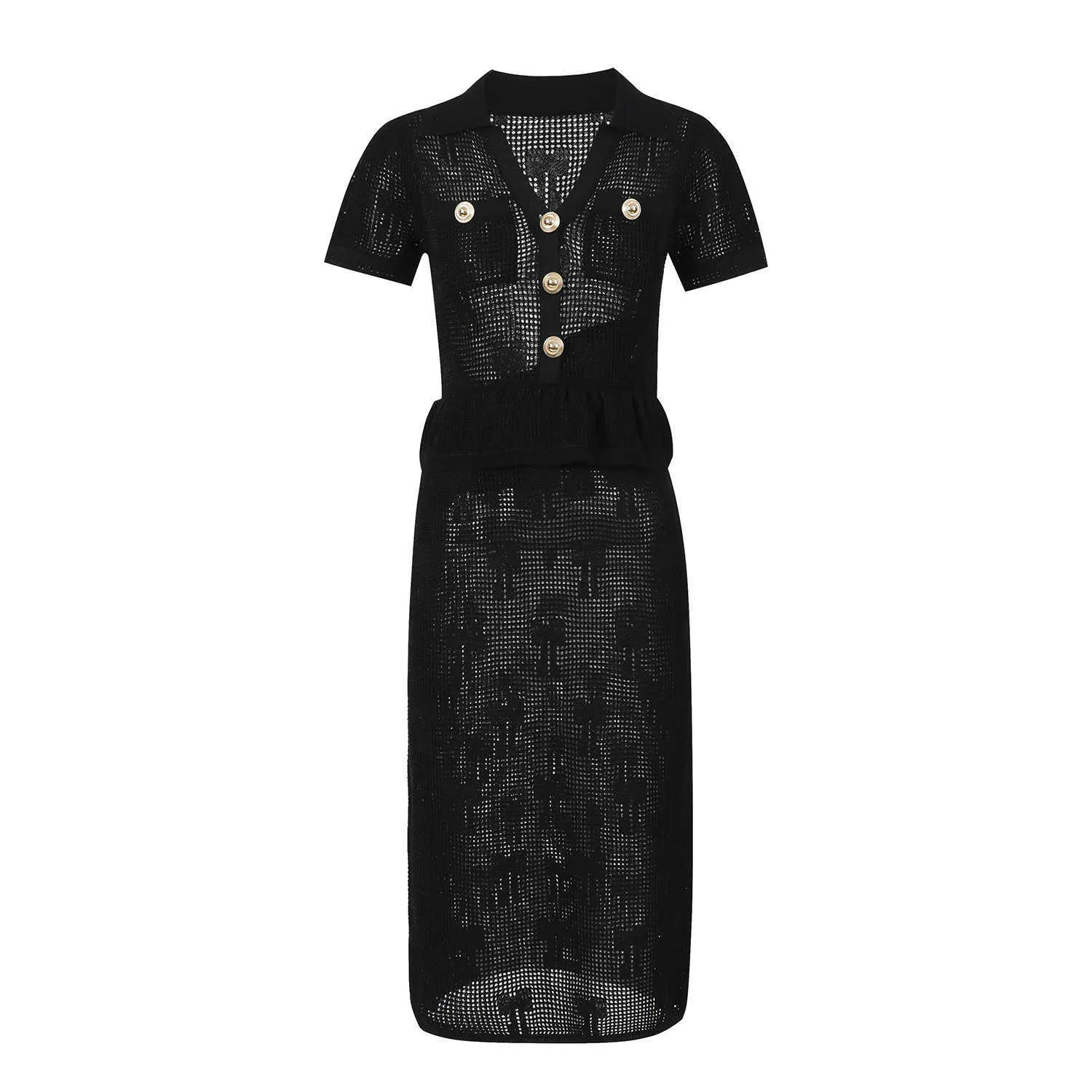 designer knitted dresses Luxury Black Crochet Knit Dress Women... From Lingxu04, Rs.8,800.04 In Bulk knitted dress Gubotare Christmas Dress Toddler Viscose Blend Bust 76 Color:Vibrant Hot Pink