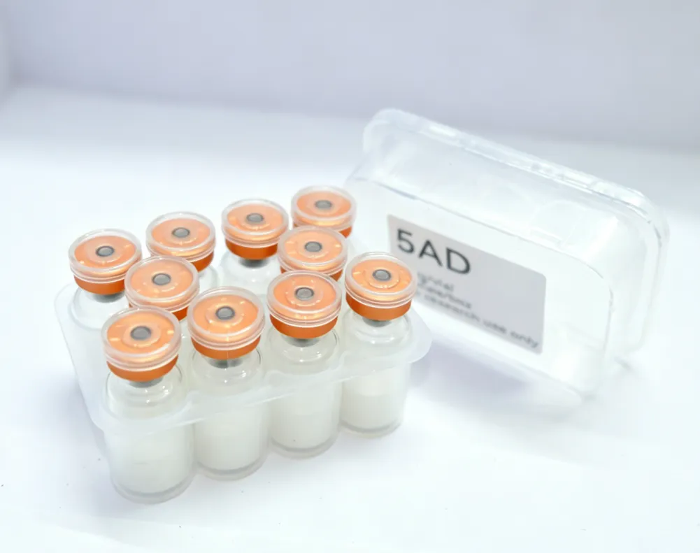 aod9604 powder bulk Freeze Dried Facial Ampoule Powder, 5AD &... From Hautaipeptide, Rs.11,416.65 Success! Receiving injections without Ghk Size:1000 mcg/ml - 10 ml (Pack of 2)