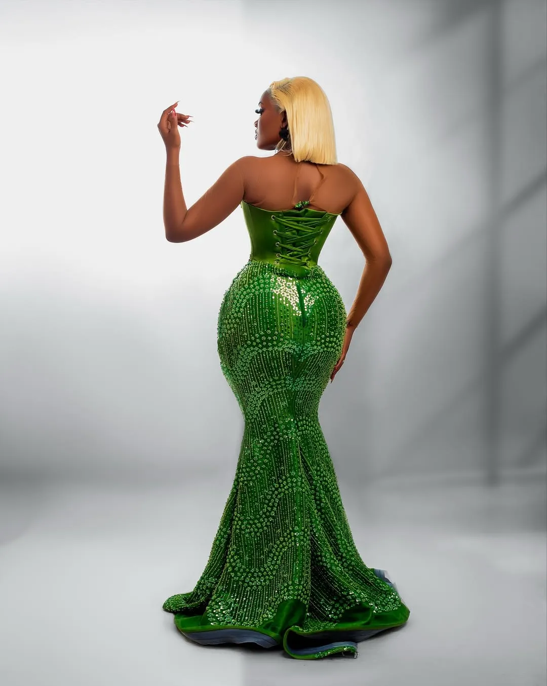 emerald green birthday dress Quinceanera Dresses Tulle Lace Appliques Sweet 16 Birthd – Hebebridal the Joan dress is the perfect wardrobe choice if your child wants to transform into a woodland fairy LRFDRESS Green Summer Emerald Flower