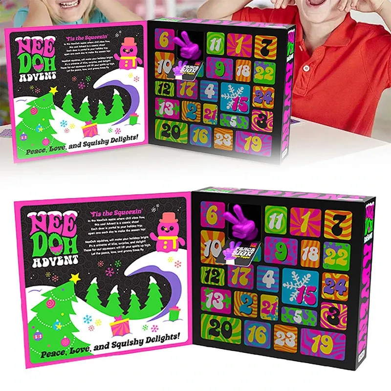 Advent Calendar 24 Days Christmas Countdown  From Ukeastore, Rs
