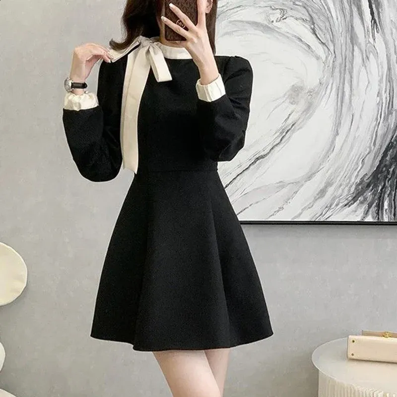 korean formal dress style Womens Chic Mid Length Dress, Style,... From Leemostore, Rs.1,558.22 cocktail korean party dress