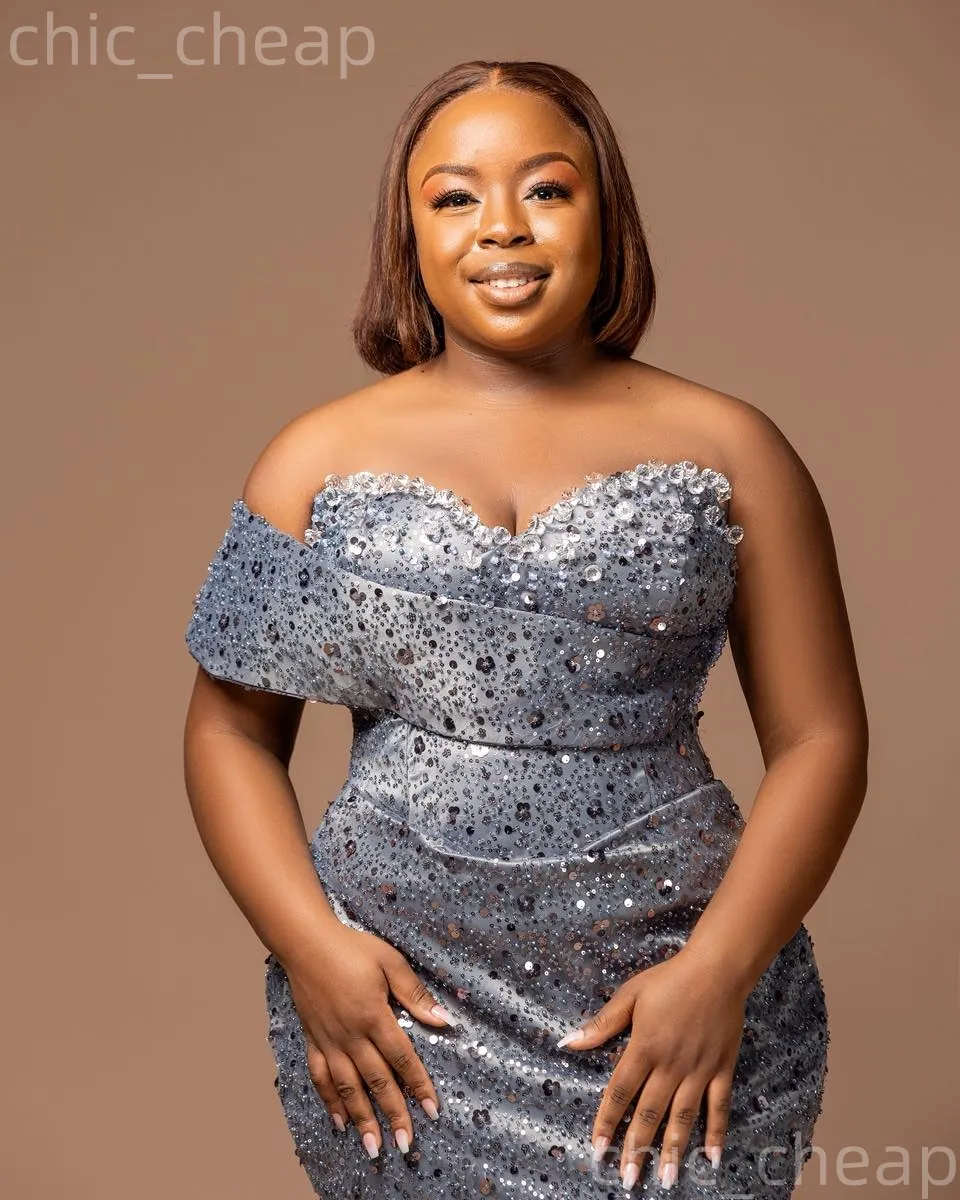 silver birthday dress plus size Mermaid Evening Dress, Sequined... From Chic_cheap, Rs.13,544.81 Size Guide:12 See plus collection:wk152025repeat Chiffon One Shoulder A-line