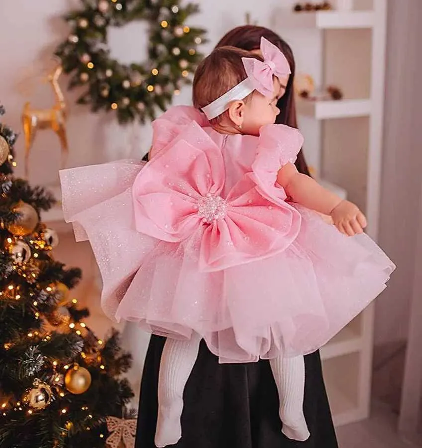 poofy pink dress Unique A Line Puffy Prom 2026 Lace Formal Dress V Neck Pink / US8 this mini dress is ideal for cocktail parties Long Pink Fluffy Dress Long