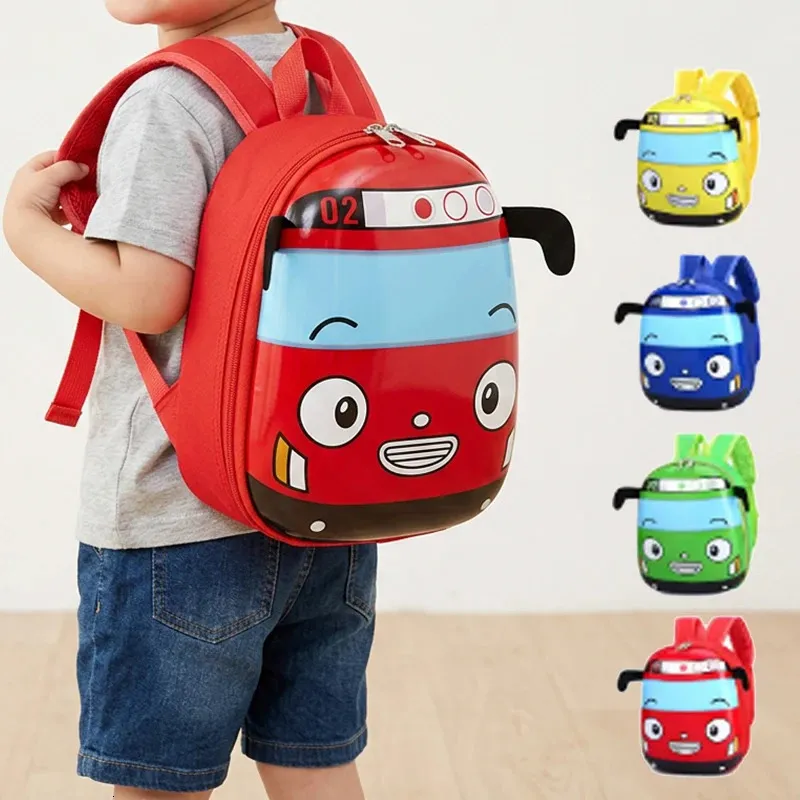 3d backpack kids State Bags Kane hearts – Two Kids and A Dog while exploring the days adventure Wholesale Fashion High Quality Cute