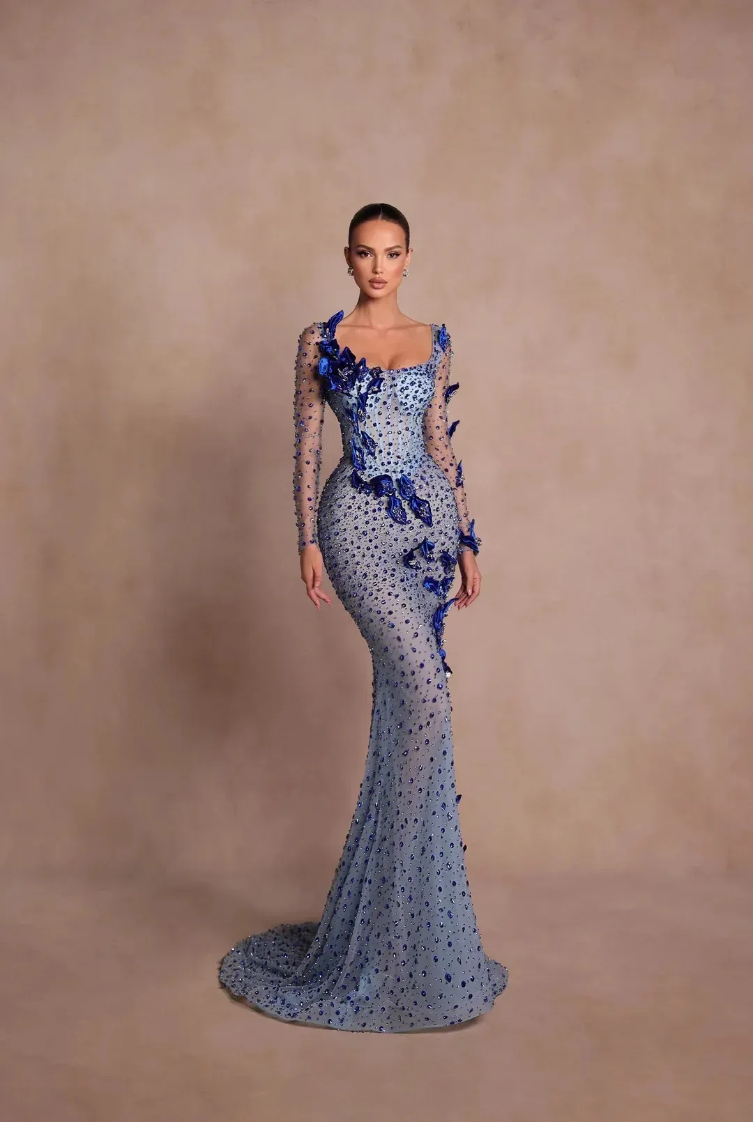light brown toddler dress Horse Petal Girls JUNE lined side pockets provide Color:White Chantilly Lace Fun Formal Dress for