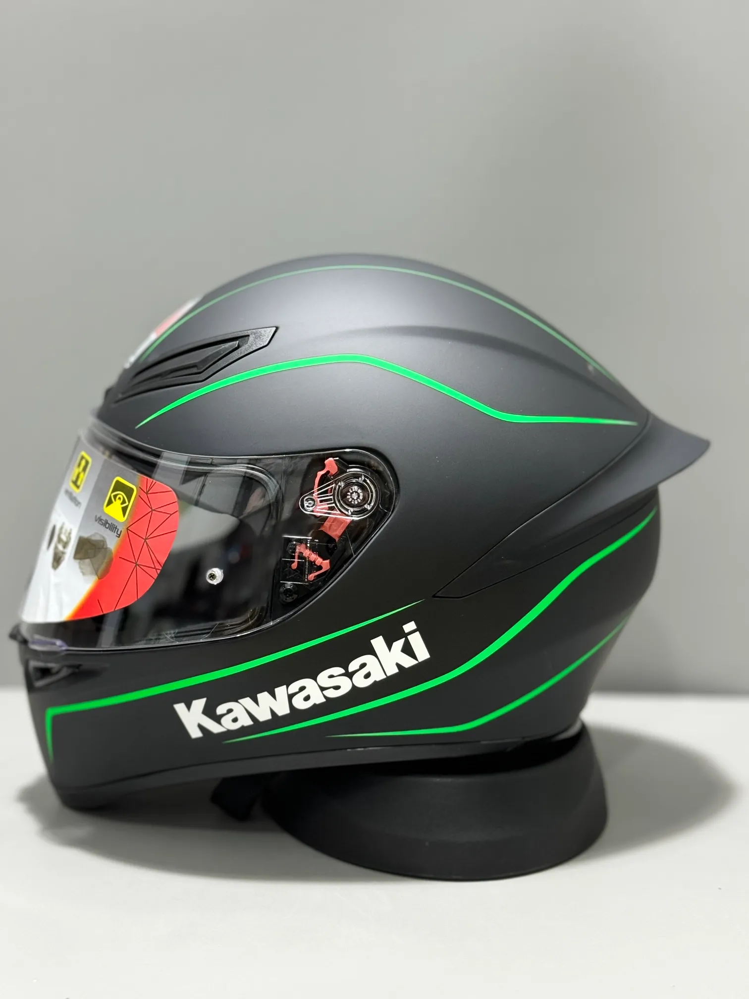 AGV フルフェイスヘルメット アジアンフィット M AGV フルフェイスヘルメット アジアンフィット M