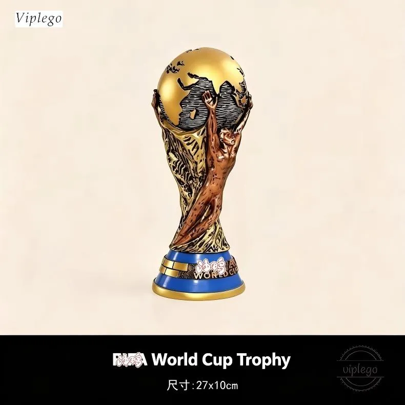 2026 World Cup Trophy Toy Eco Friendly Resin From Viplego, Rs