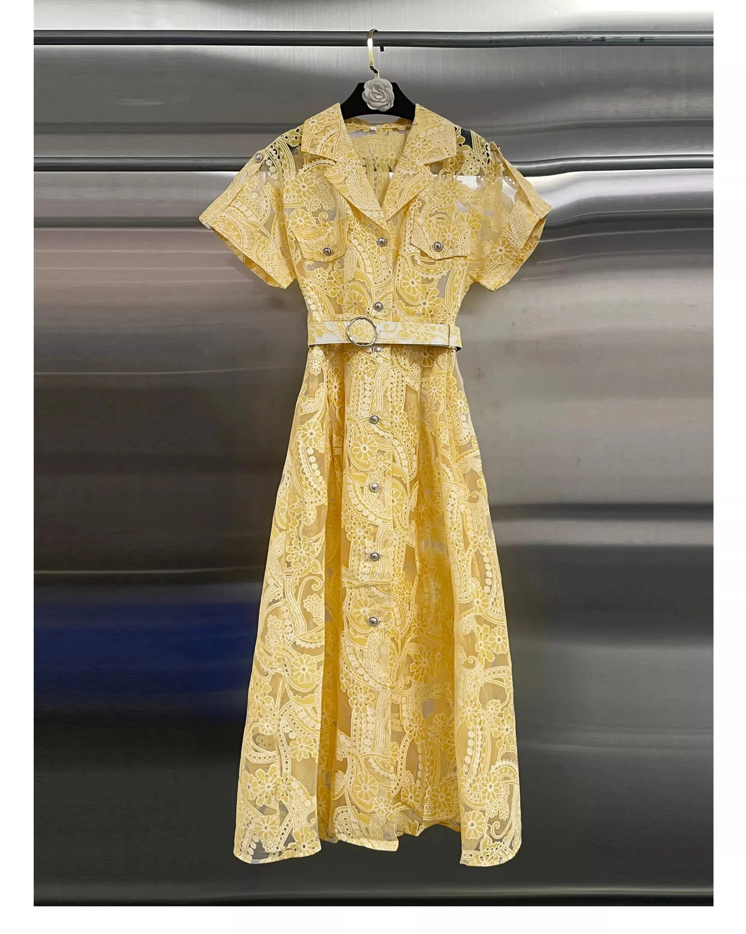 Basic Casual A-Line Dress Summer Polka Dot Acetate Spaghetti Strap  Ankle-Length for Women from Dhgate Basic & Casual Dresses - price 46.24