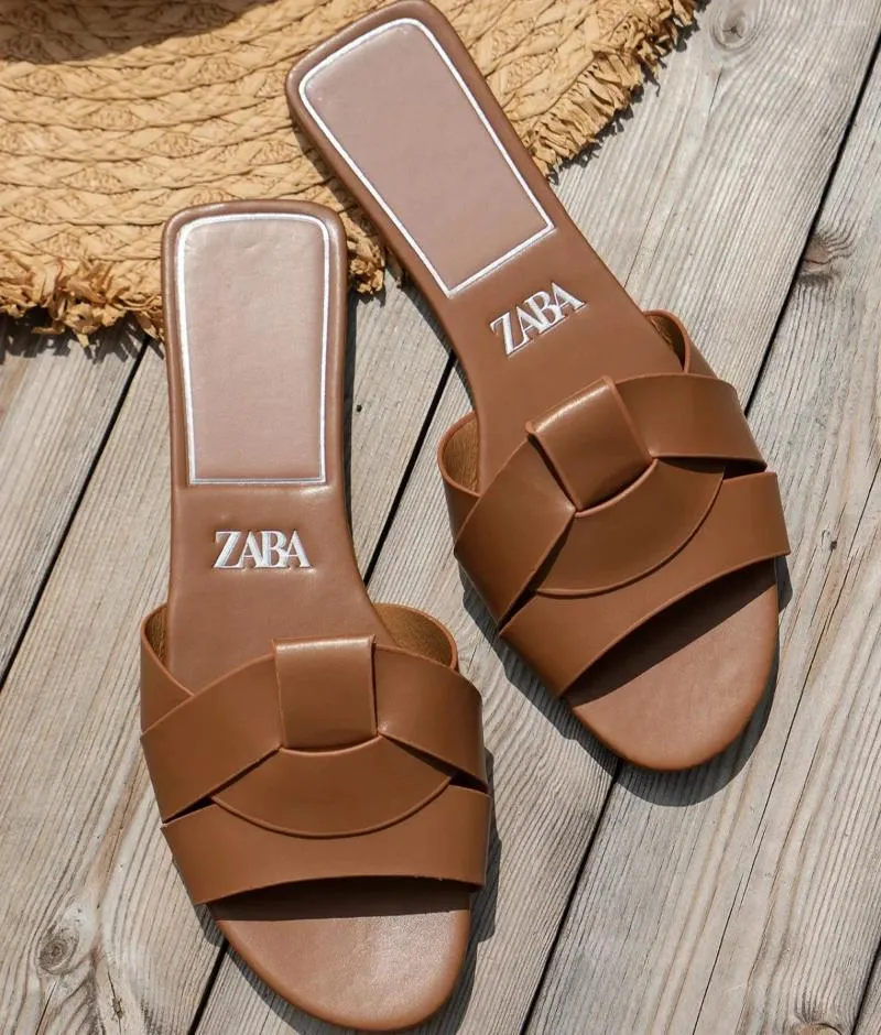 brown dress sandals flat Women's Brown Flat Sandals