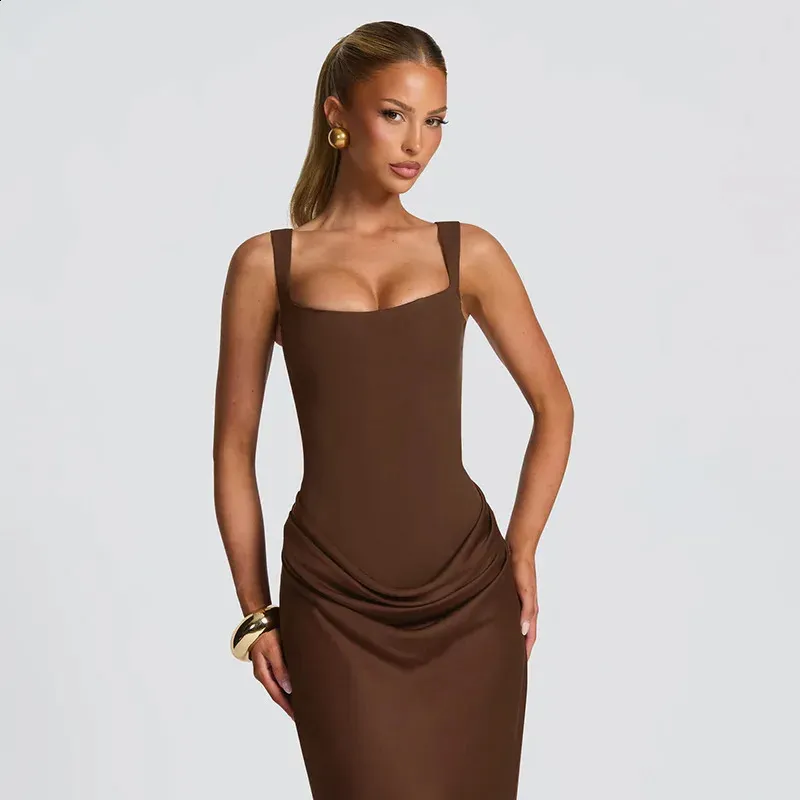 low cut winter dress CLEARANCE- Waiting for Winter Midi Dress