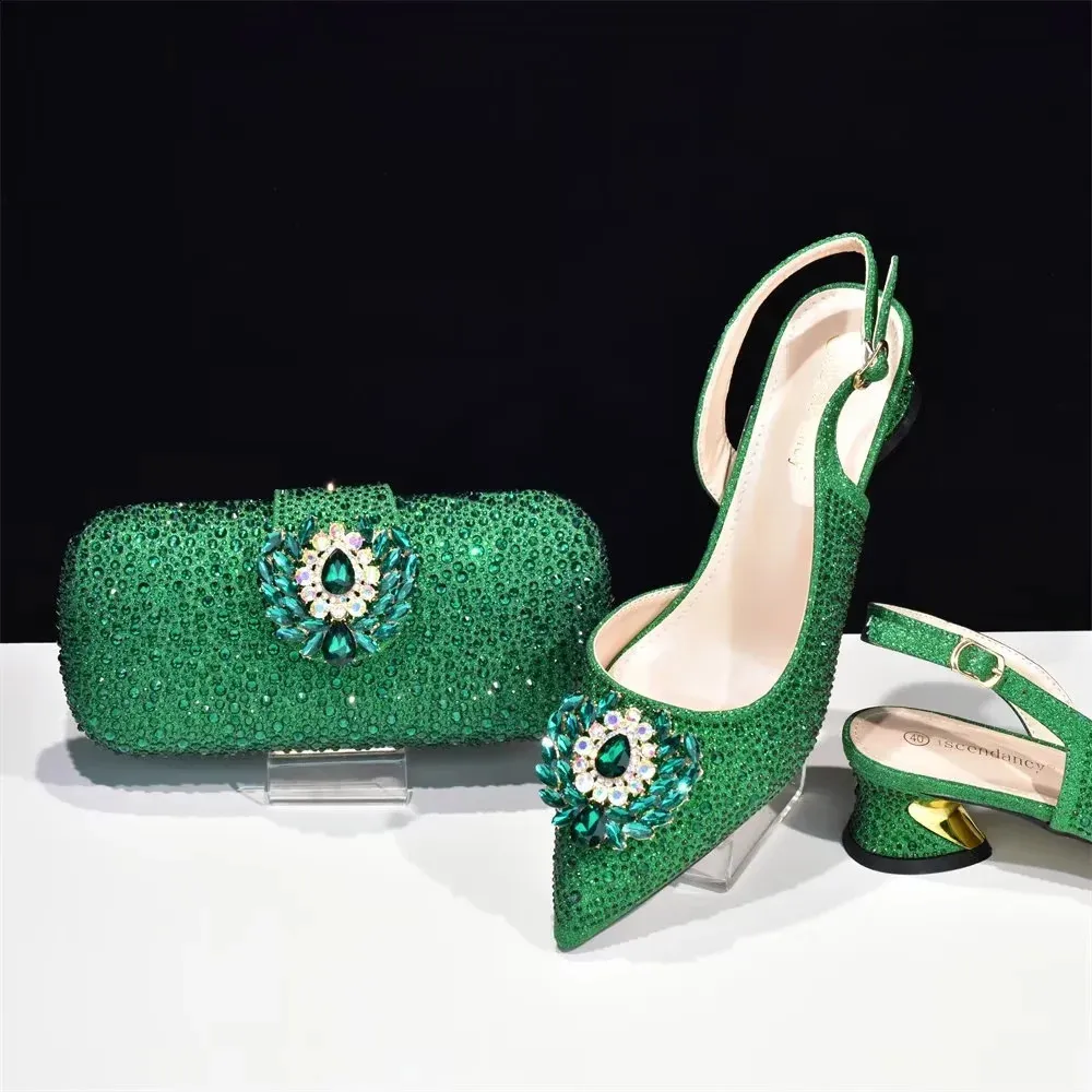 Wedding Purse And Sandal Set Wedding Bags For Shoes Style Harmony: Italian Shoes Bag Set For Weddings,  Parties Milvertons