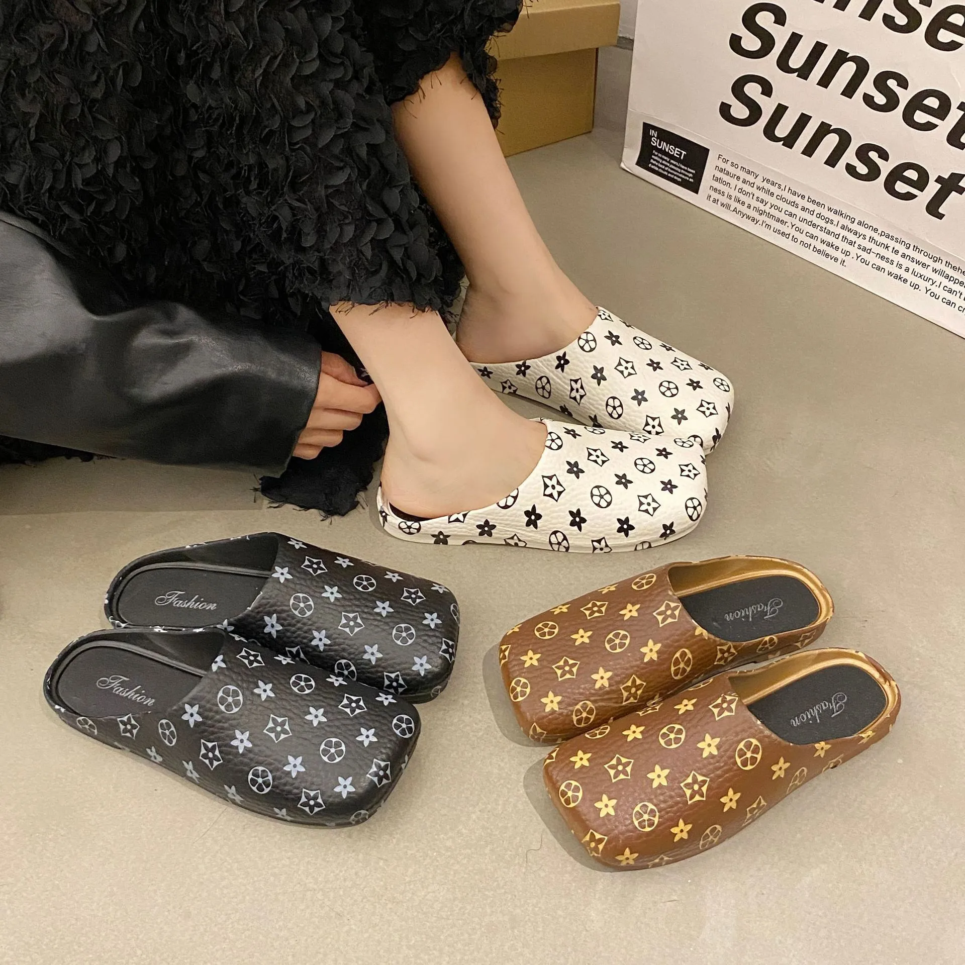 Versatile Women's Platform Sandals For Summer Beach And Outdoor_voghion.com