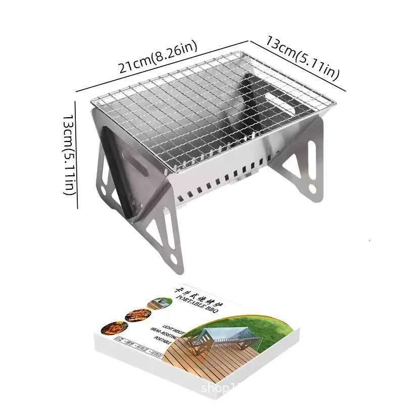 304 Stove Portable Folding Charcoal Grill Mini... From Olabisi146, $8. ...