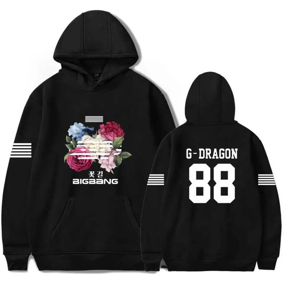 G Dragon World Tour Jack Jones Hoodie Unisex From Bailixi04, Rs