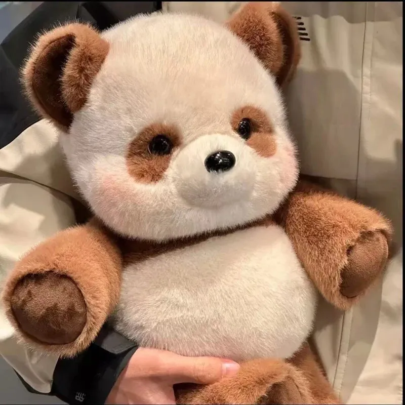 カブ フォレスト ランニング かわいいハイランド パンダ ぬいぐるみ