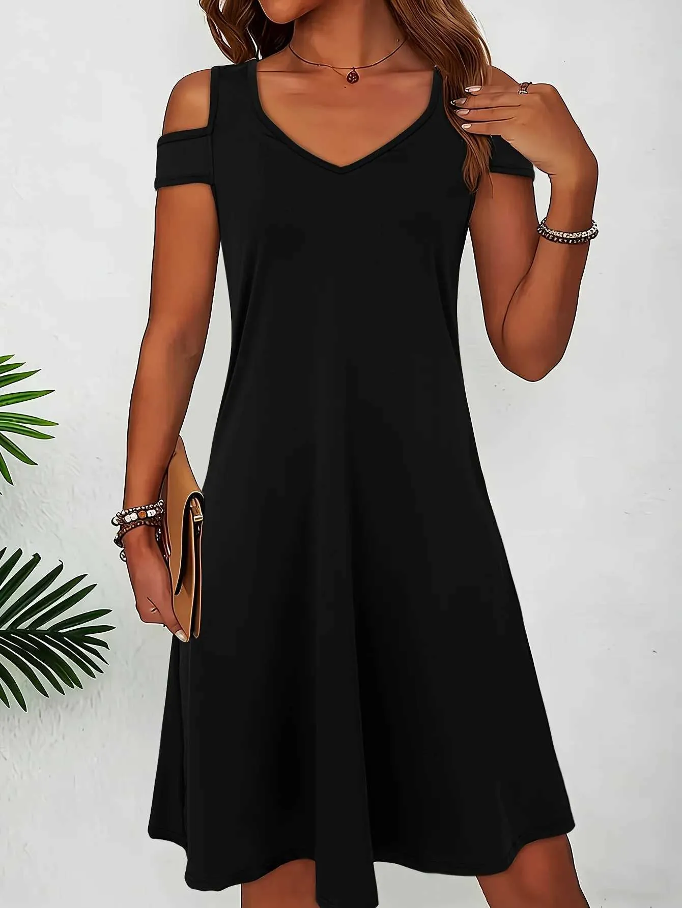 cold shoulder casual dress SHESTARR Womens Plus Size Cold Shoulder Dress Short Sleeve Ruffle Summer  Sundress High Low Flowy Maxi Long Dresses Blue at Amazon Women's Clothing  store
