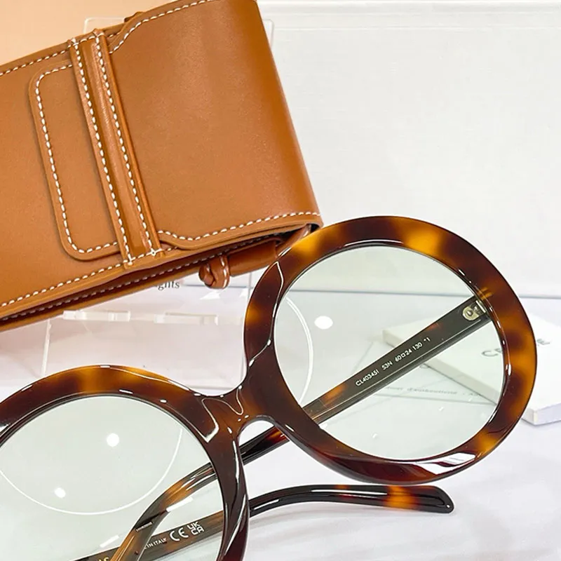 Bohemian Round Sunglasses For Women, Polarized Oversized  display picture 1