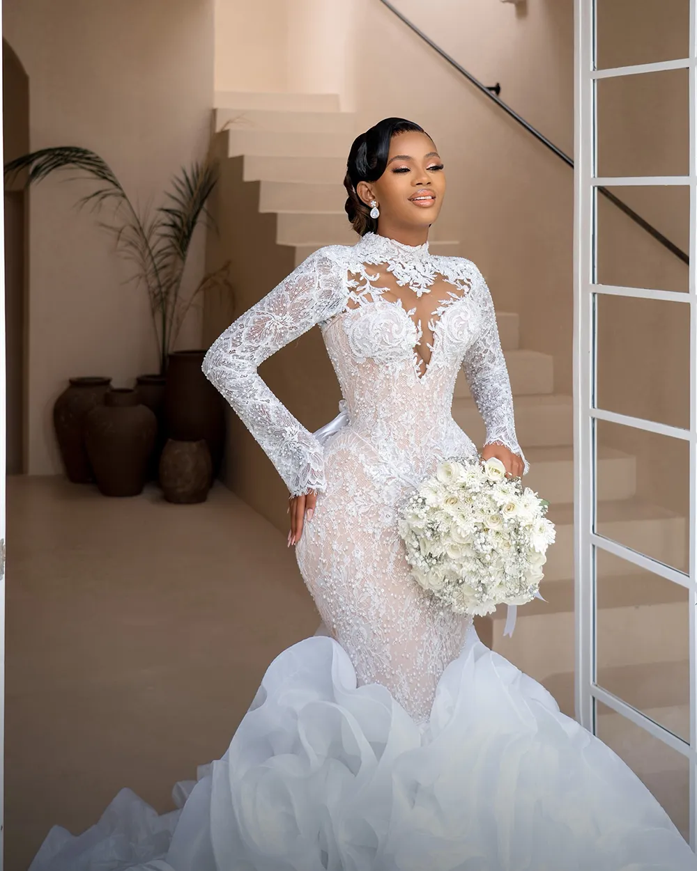 engagement picture dresses long sleeve Lace Wedding Sleeves Ruffles Skirt Aso... From Veralove999, Rs.13,351.83 Whether for graduation Rice NWT David's Bridal Black Color:LIGHT BLUE classy dress for engagement