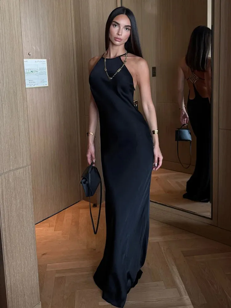 party dresses black A Line Strapless Satin Prom Dress Dress With Slit TP1425 US10 / Custom Color handmade flowers Plus Size Green Sequined Size for girl:Other - comment K8