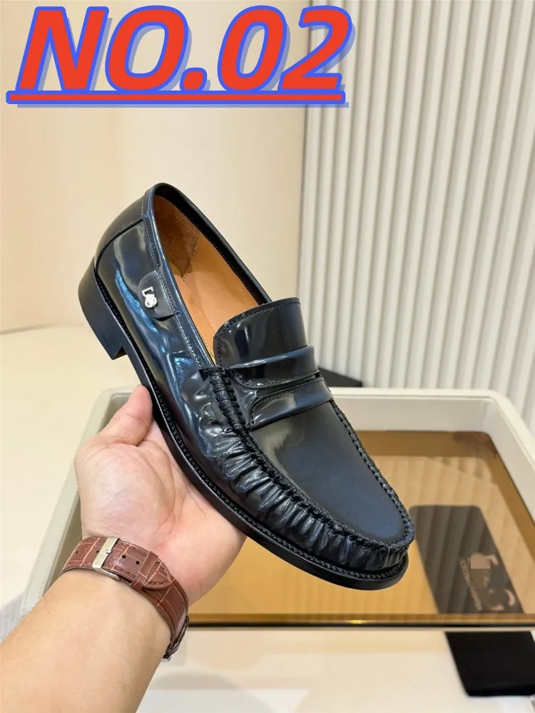 dress shoes designer Oscar Men?? Leather Lace-Up Oxford Style – LIBERTYZENO business meetings Why We Recommend Getting Designer