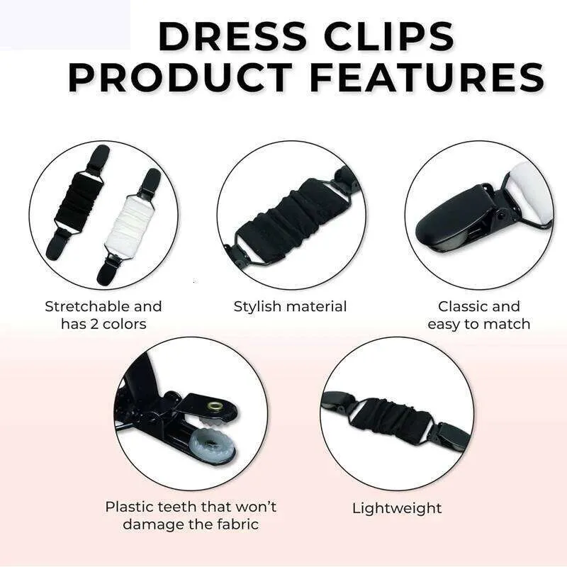 dress clips for fittings 2 Small Fitting Clips  Choose Pack Size