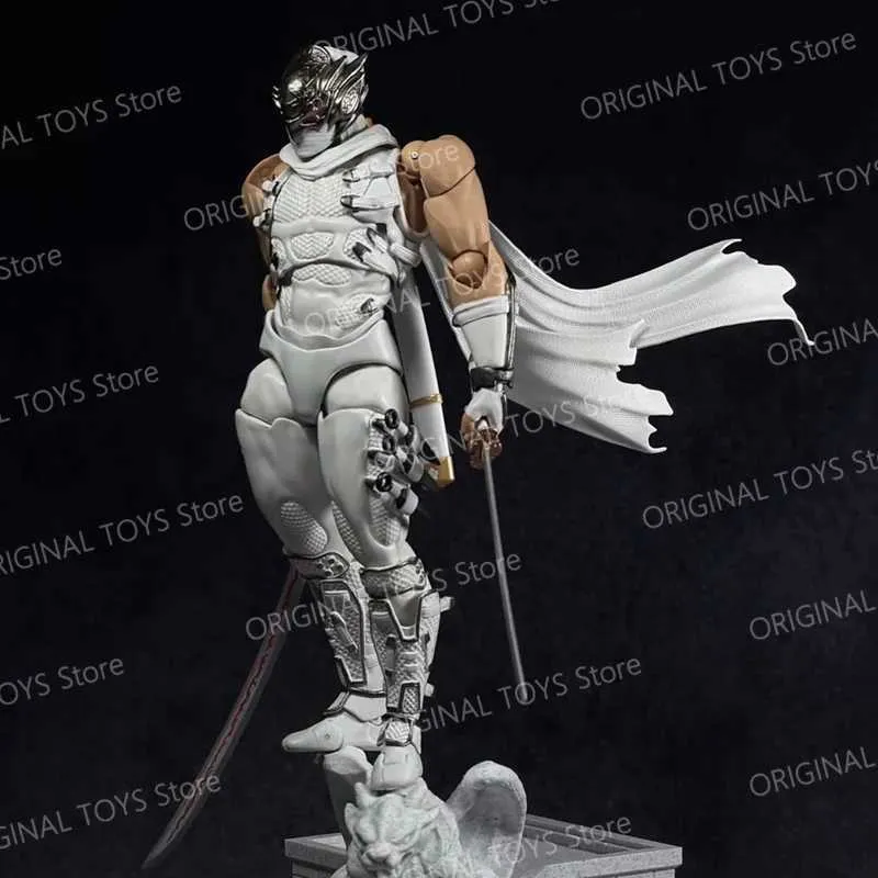 Revoltech 1/12 Amazing Yamaguchi White Ryu Hayabusa... | DHgate.Com
