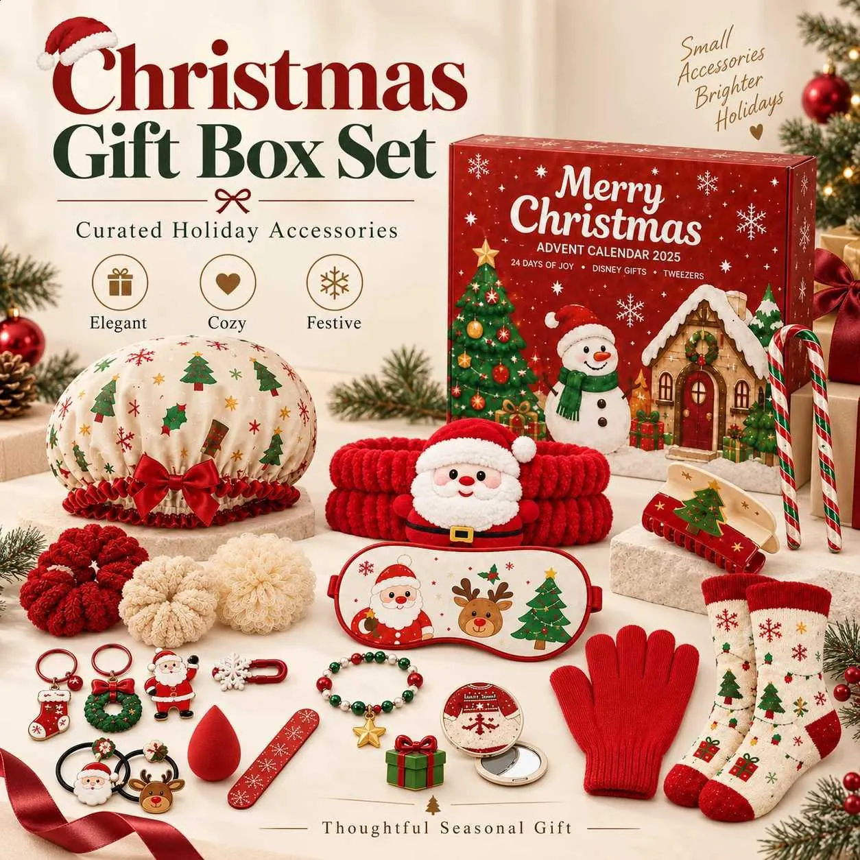 Unicorn Mermaid Jewelry Advent Calendar 24 Days... From Cubbye, $17.16 ...