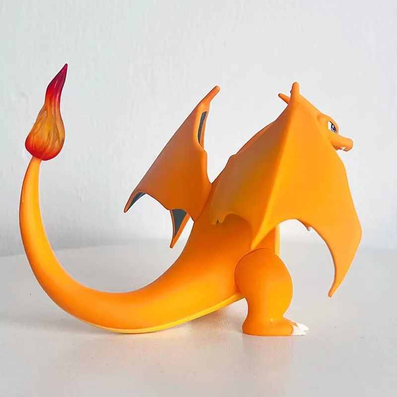 Charizard Fire Dinosaur Anime Action Figure, 10 Cm... From Pokemoncute ...