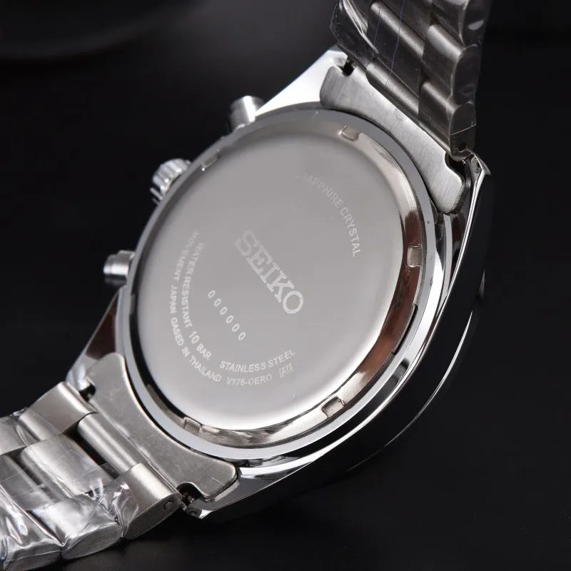 SE16 Men's Fashion Wrist Chronograph Watch Full... Wristwatches | DHgate