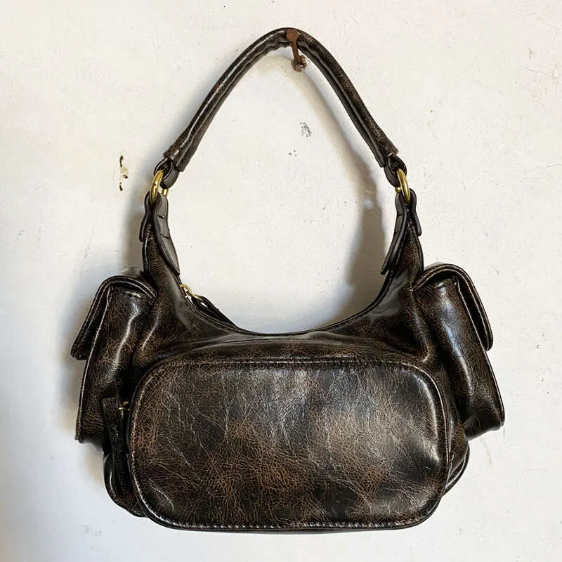 Designer Biker Moto & Bag For Women Vintage Tie Dye PU Aldo 