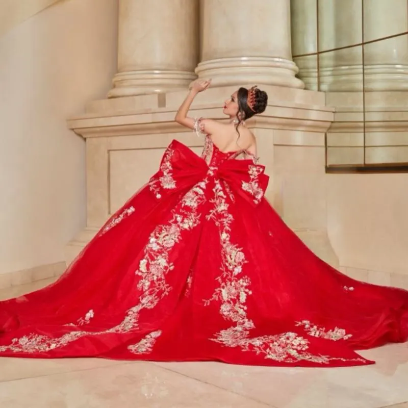 open lace back dress Off-the-shoulder draped corset satin gown