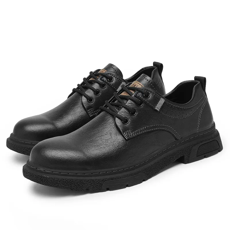 Hand Stitched Genuine Leather Shoes For Men, Breathable | DHgate