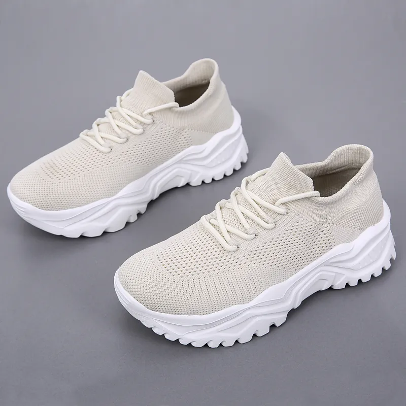 スニーカー RUN OF SS24 PIUMA - Sneakers (SPEEDY M 40311 BIANCO) Women's Fashion Casual PU Sneakers Road Running Fitnesss