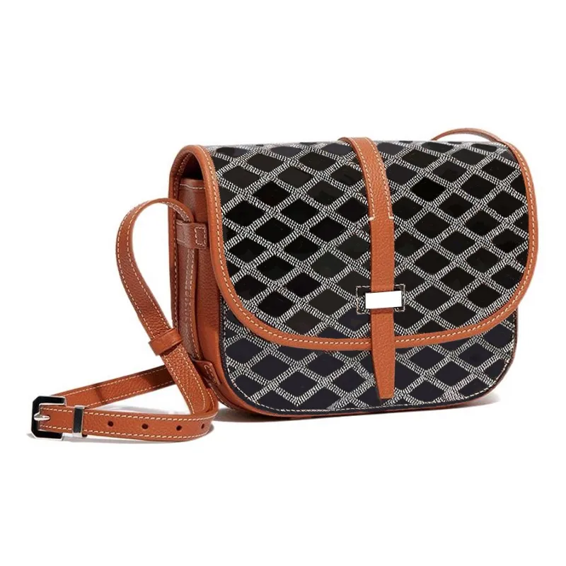 Goyard crossbody men hotsell