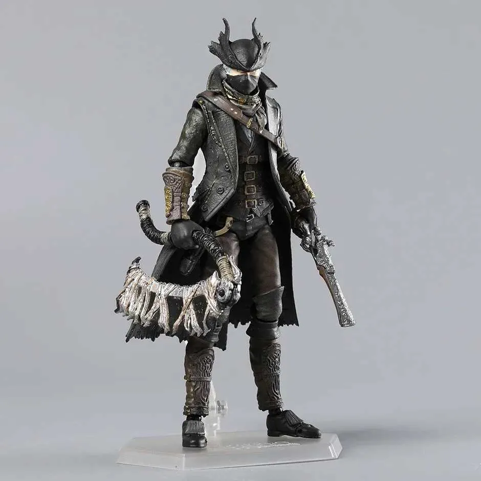 Bloodborne figma 狩人 特典 使者 202504090101 Bloodborne