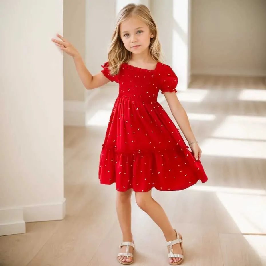 Casual Dress Summer Frocks For Girls Casual Dresses Girls Dresses