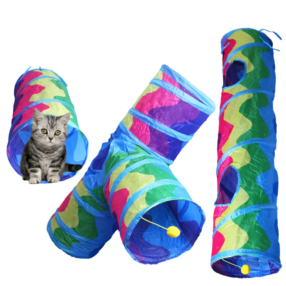 Cat play tubes hot sale