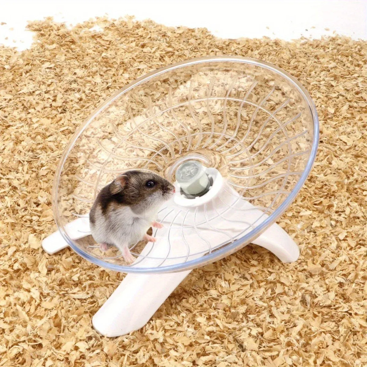 Wholesale Silent Gerbil Wheel 12 Inch Rodent Wheel, Non Slip