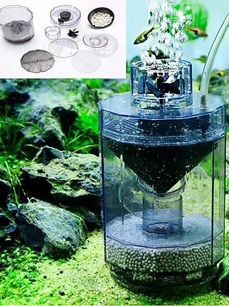 Photo inspiration: Picture Idea: Dhgate Com Automatic Fish Tank Water Fairy Filter Oxygenate Clean