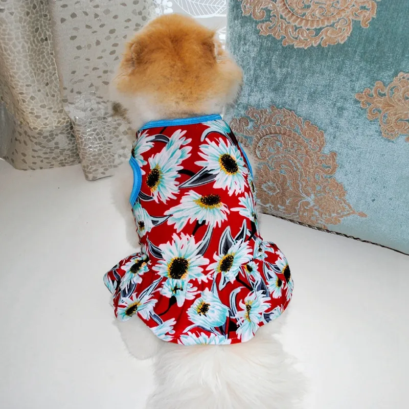 Summer Hawaii Dog Dresses Holiday Dog Dress Floral... From Dh5009050, $14.59 | DHgate.Com Summer Hawaii Dog Dresses Holiday Dog Dress Floral... From Dh5009050, $14.59 | DHgate.Com