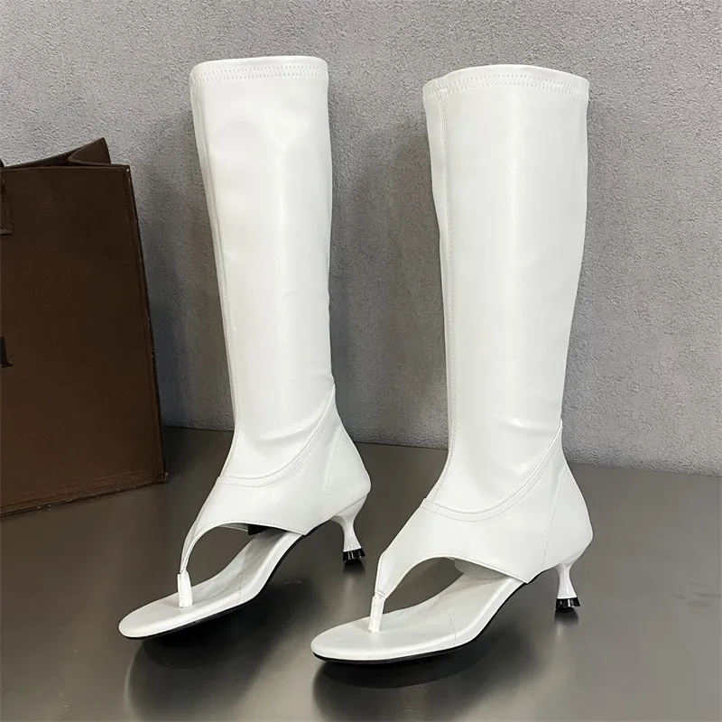 Side open booties deals