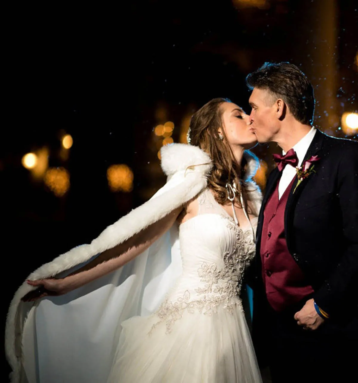 Bridal Capes Wedding Dress With Cape: Elegant Feather... From  Romanticggowns, $100.38 | DHgate.Com