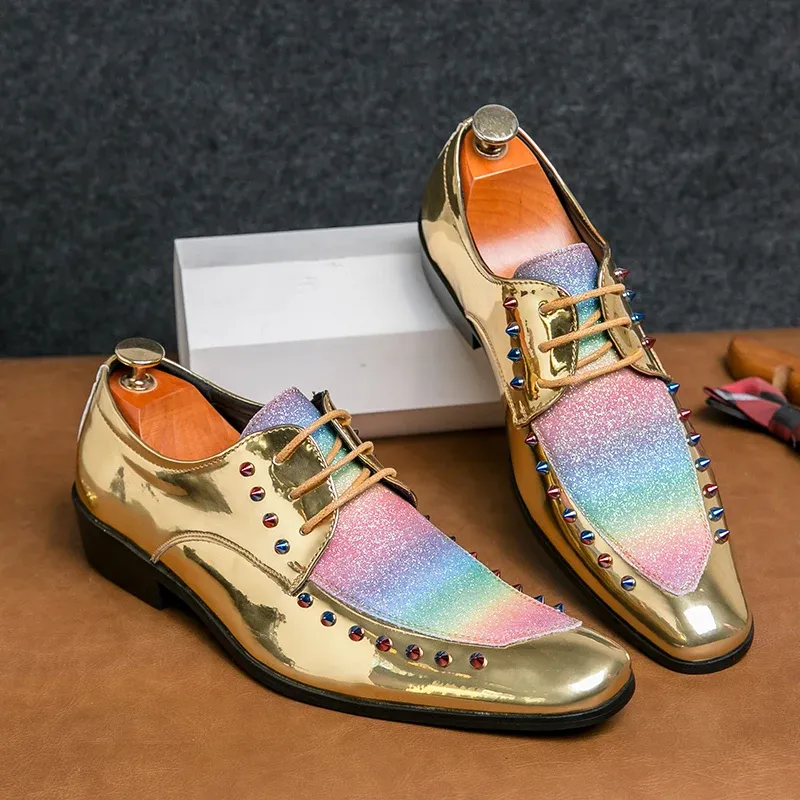 Wholesale Designer Prom Shoes Mens Elegant Pointed Toe... At Only $36.18 |  DHgate.Com