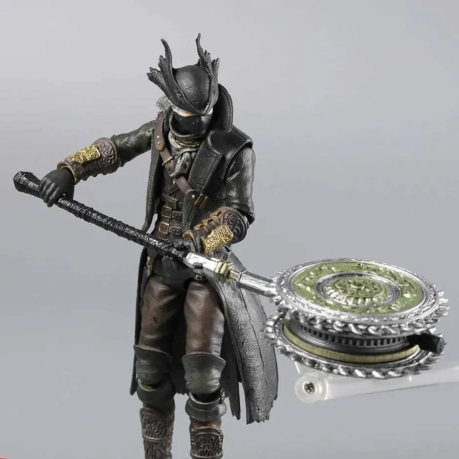 figma Bloodborne 367DX 536DXセット 新品未使用に近い figma Bloodborne 367DX 536DXセット 新品未使用に近い Figma