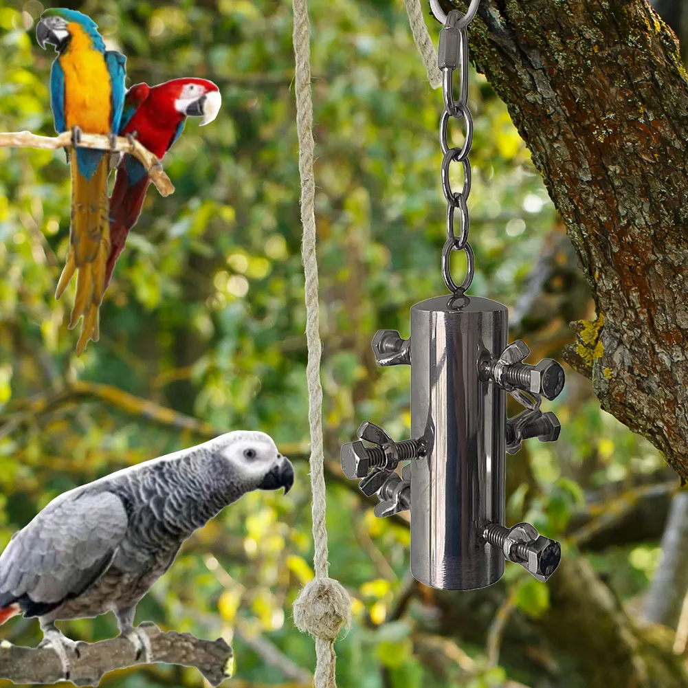 Parrot foraging toys sales