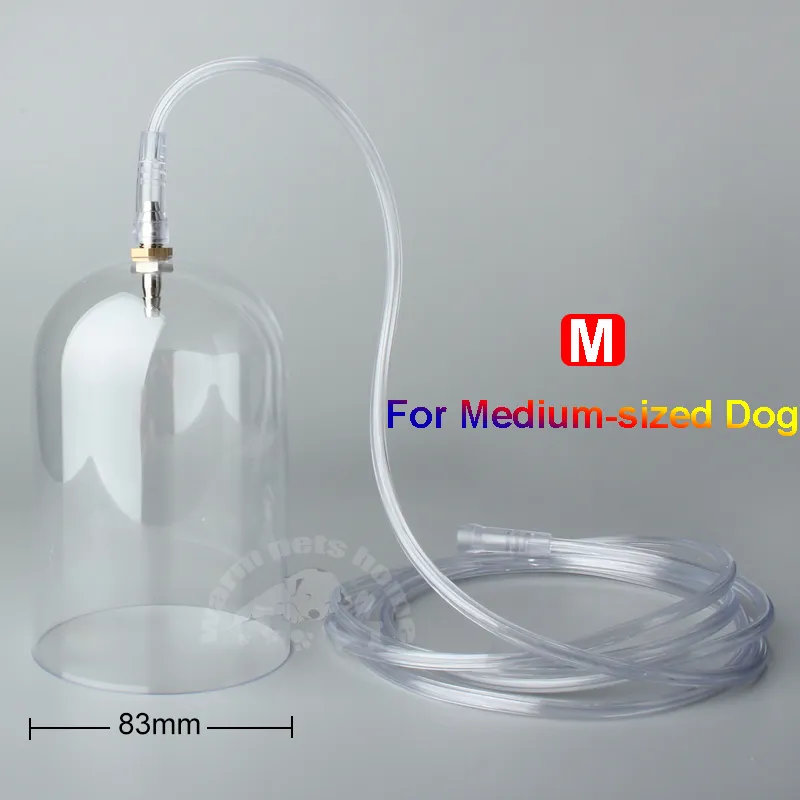 Wholesale Pet Mask For Oxygen Cylinder Kit For Long Nosed Dogs ...